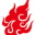 fire-shape-flame-flowing-red-flame-png-clip-art